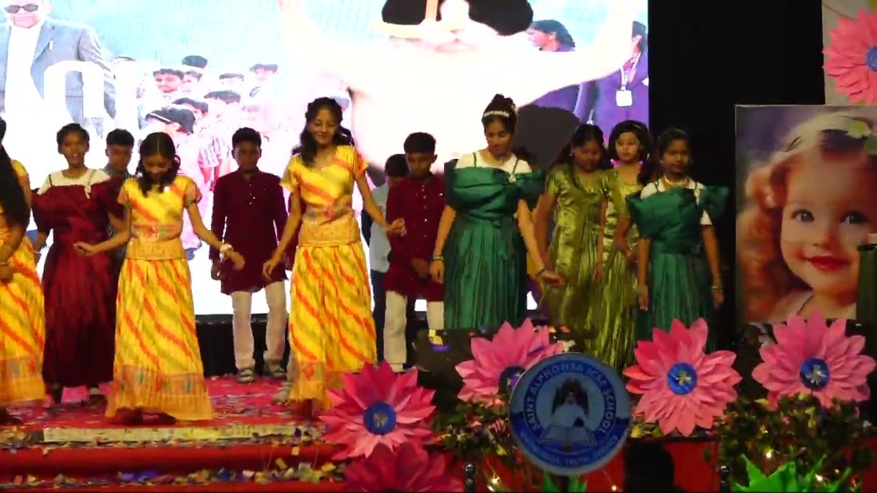 ANNUAL DAY.... THE PARADISE ....025