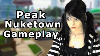 This Is What Peak Nuketown Gameplay Looks Like BO7