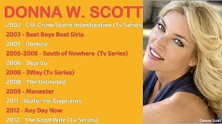 Donna W. Scott movies list