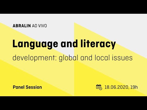 Language and Literacy Development: Global and Local Issues