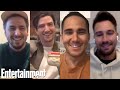 Big Time Rush Answers Some Big Time Burning Questions! | Entertainment Weekly