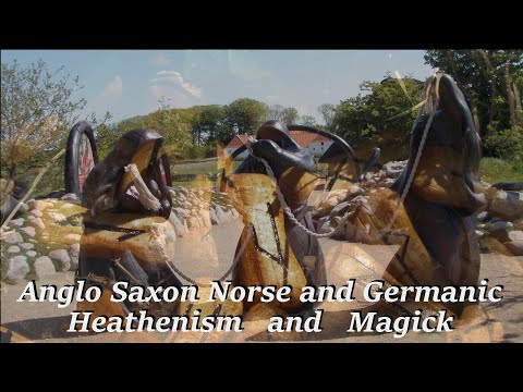 Video: Người Anglo Saxon có tôn thờ các vị thần Bắc Âu không?