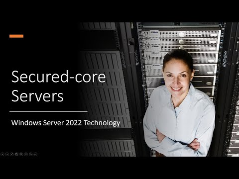 Bulletproofing IT: Secured-core