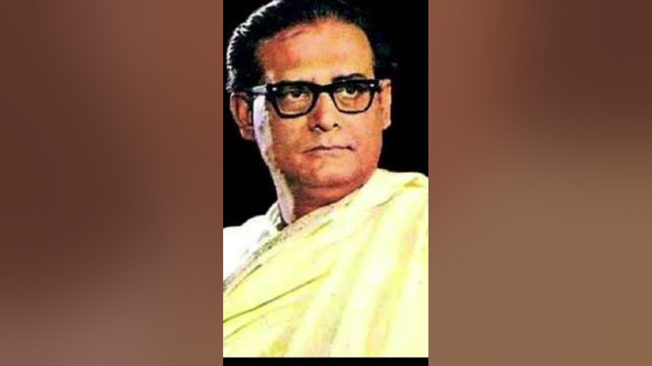 আমায় প্রশ্ন করে নীল ধ্রুবতারা ||| Bengali song by Hemanta Mukherjee #shorts