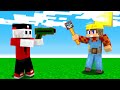 HO PROVATO LE NUOVE ARMI OP SU MINECRAFT