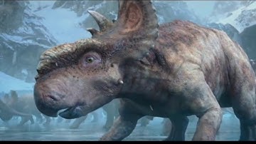 Walking With Dinosaurs 3D - Animation Reel 2012