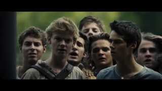 Бегущий в лабиринте 2014 The Maze Runner трейлер Бегущий в лабиринте 2014 The Maze Runner трейлер