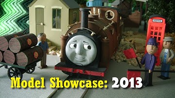 Old Film Test | Skarloey Engines Large Scale