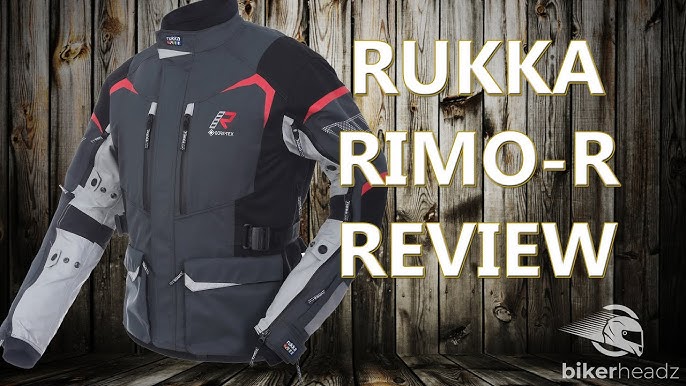 Rukka Kastor AFT Protector Vest Review 