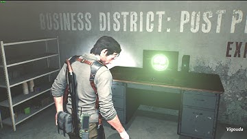 Must collect da locker keys!  Vi plays The Evil Within 2 003