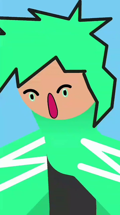 the influencer - stickman animation