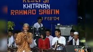 yaa rasulallah salamun 'alaik - (alm) M Zainul arifin (2004)