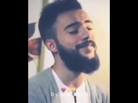 حالات واتساب امجد جمعة من بين الورد