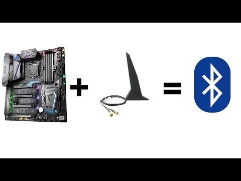 Не работает Bluetooth на компьютере (мат. плата). Решение проблемы!