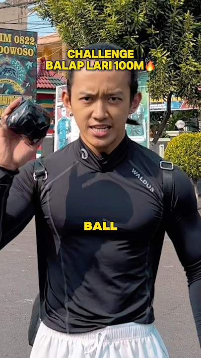 Download lagu 100M Running Challenge🔥#calisrox