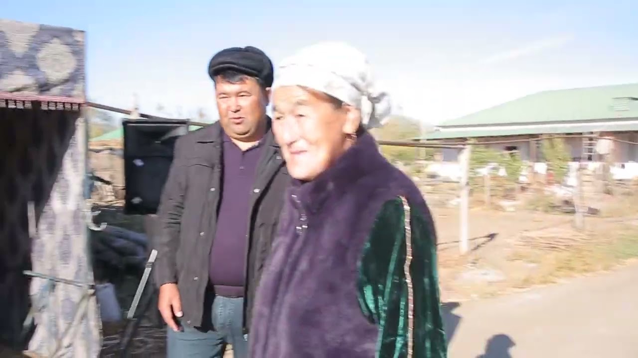 Sharapat & Shaxnoza Elqade toy