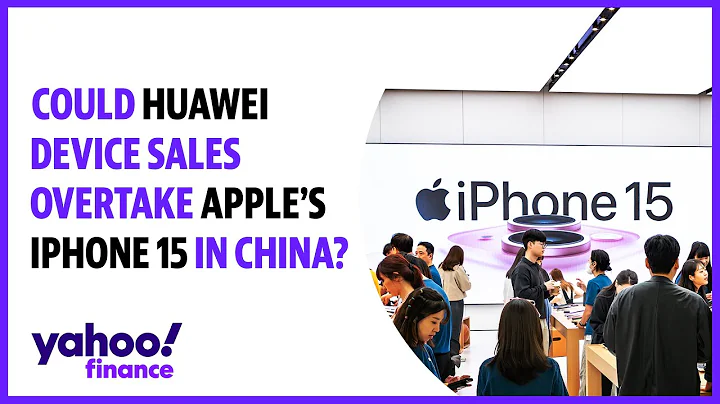 Could Huawei device sales overtake Apple's iPhone 15 in China? - DayDayNews