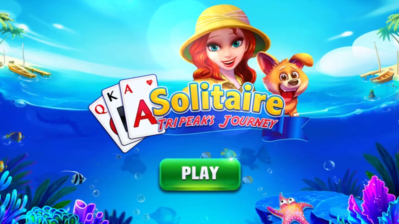 solitaire tripeaks journey downloadable content