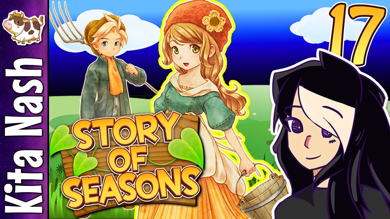 Harvest Moon Story Of Seasons Raeger