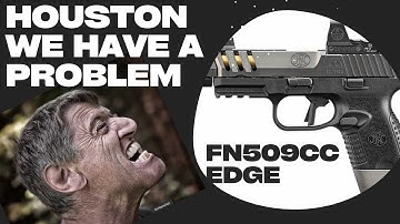 Cover Image for Big troubles with the FN509CC Edge --- Must watch if you are considering one.   #fn509 #fn509cc