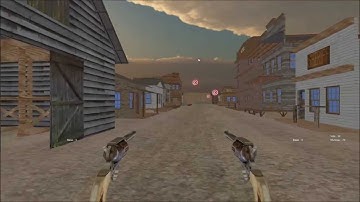 joguinho unity 3d faroeste western