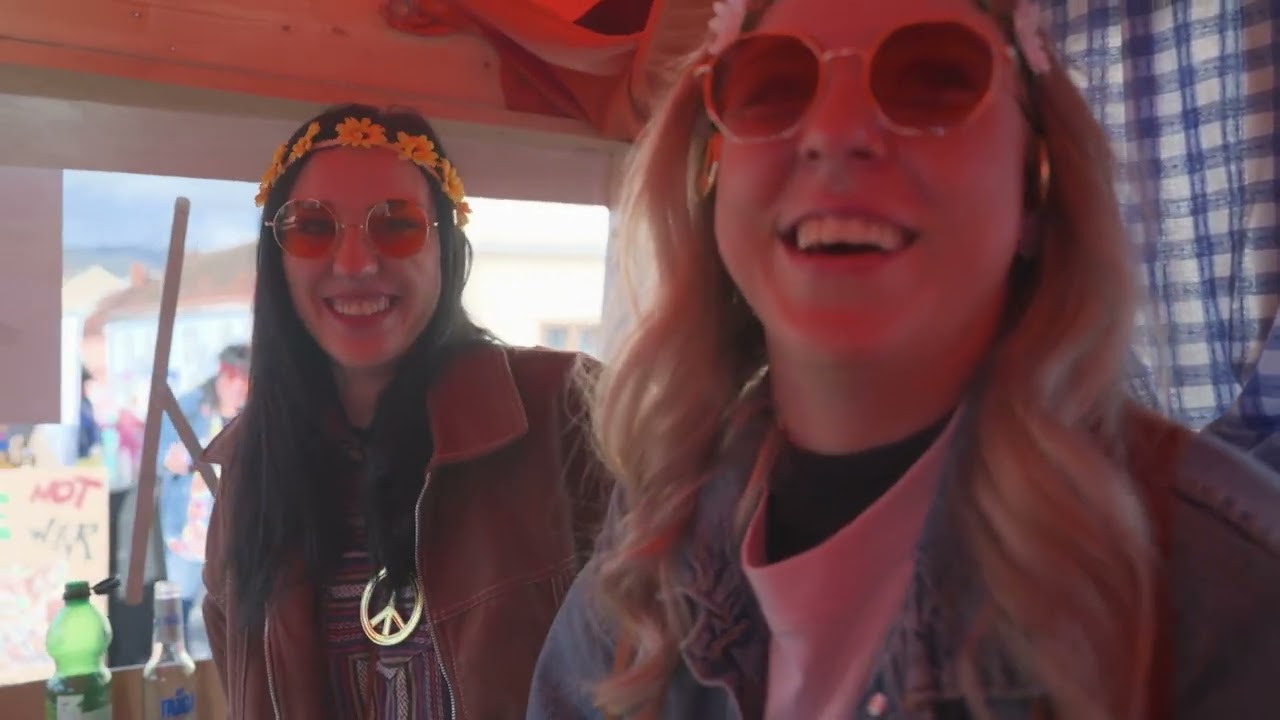 Das war der Faschingsumzug in Leoben´2026