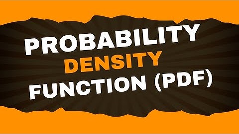 Probability Density Function (PDF) | Analog Communication | Lecture - 45 | Brainbox