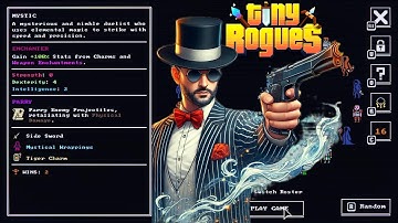 Tiny Rogues Cinder 16 Mystic