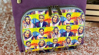 Kaylee Crossbody by KM Design Patterns