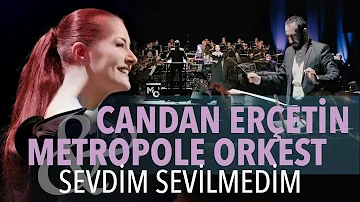 Turkey Now 2022: Candan Erçetin & Metropole Orkest | SEVDİM SEVİLMEDİM
