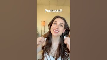 You can now highlight podcasts  #booktok #productivity