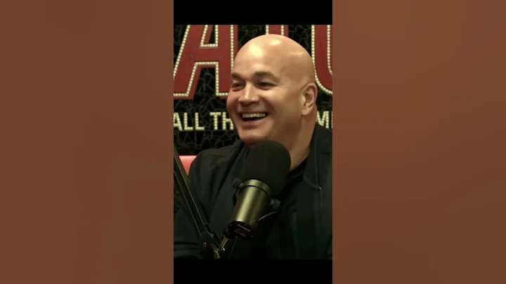 Bill burr takes eyelash off of Bobby Kellys cheek
