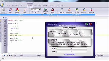 Programmation des PIC