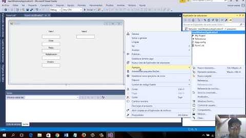 Vídeo Tutorial con funciones y module en Visual Basic.net