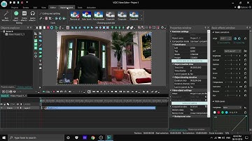 how to export audio from video in vsdc