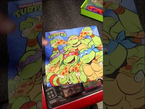 Видео: Денди коллекционка по TMNT от Консольного Патруля  #магазинденди #retro  #dendy  #retrogaming  #игры