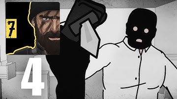 SIERRA 7 - Tactical Shooter Part 4 : Clear Warehouse + Saving Me (Android/iOS Gameplay Walkthrough)