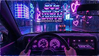 80s Night Drive Love Songs – FM Radio Edition 🌙 Midnight Memories – 80s Romantic Hits screenshot 2