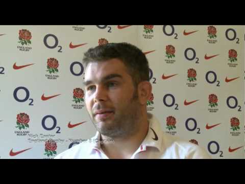 RFU England Vs The Barbarians Trailer