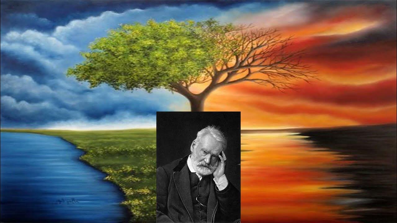 Voici Que La Saison Décline Victor Hugo Date Poésie en Chanson : «Voici Que La Saison Décline», Victor Hugo