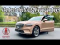 2023 Genesis Electrified GV70: Why is it better than the BMW iX3 and others? Full English Review