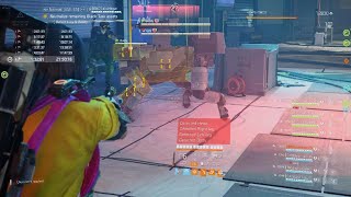 The Division 2 - one shot buddy lucy #darkhour #raid #oxoclan #thedivision2