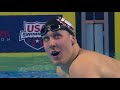 Chase Kalisz Qualifies For Olympics In 400M IM