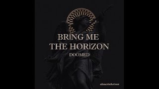 bring me the horizon | doomed [türkçe çeviri]