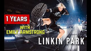 Download Lagu A Year of Linkin Park: How Emily Armstrong Has Transformed the Band's Sound (Compilation Moment) MP3 Download Lagu A Year of Linkin Park: How Emily Armstrong Has Transformed the Band's Sound (Compilation Moment) MP3