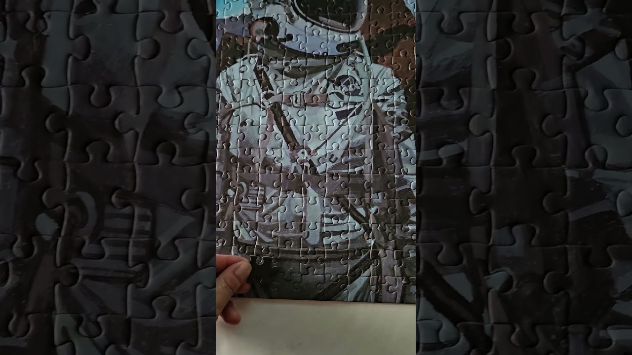 Rainbow One Last Piece of Puzzle 