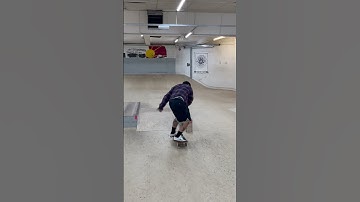 Love Park UK: Nollie heel frontside noseslide by Eddie