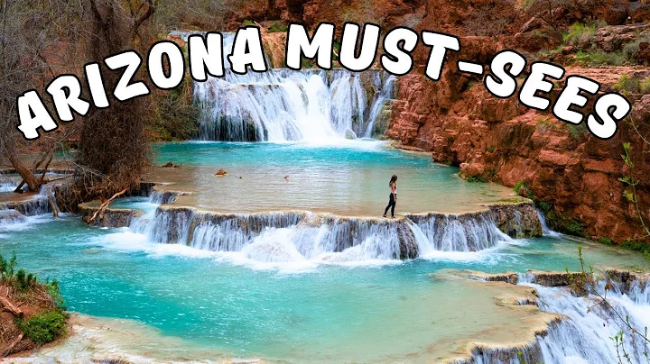 Arizona Itinerary: 10 EPIC Stops