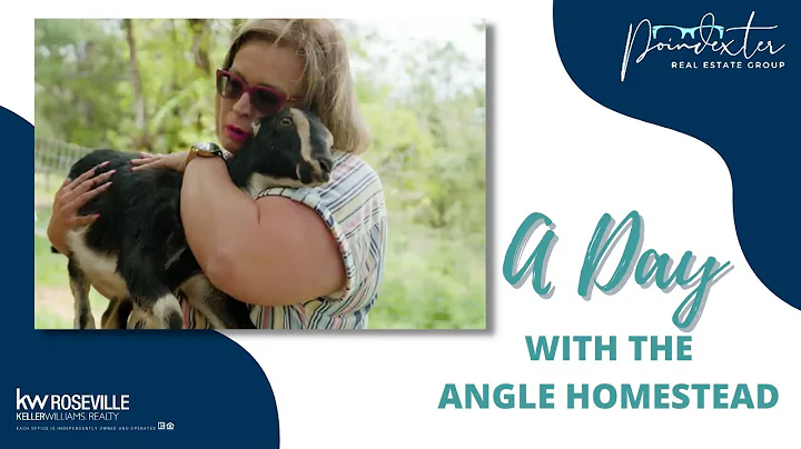 The Angle Homestead with Erika Poindexter of Poind...