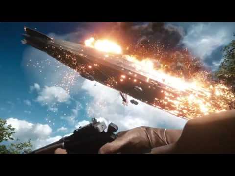 Battlefield 1 Gameplay Trailer Music Video (The White Stripes Seven Nation Army)